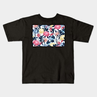 Flowering Plants Kids T-Shirt